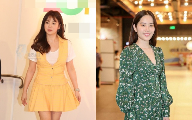 KBiz có Song Hye Kyo, Vbiz có Nam Em cứ liên tục bị màu sắc 'hại đời' Ảnh 2