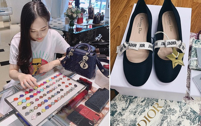 Không còn nghi ngờ gì nữa, bạn gái Duy Mạnh chính là một 'yêu nữ hàng hiệu' đích thực! Ảnh 2