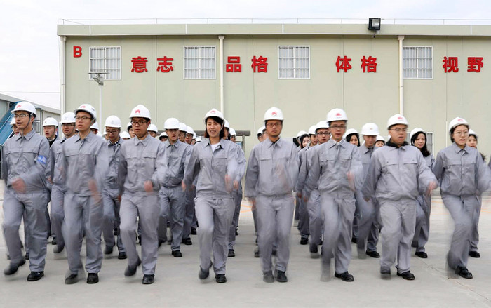 Bên trong bản doanh Huawei: Châu Âu thu nhỏ, robot thay dần con người Ảnh 2