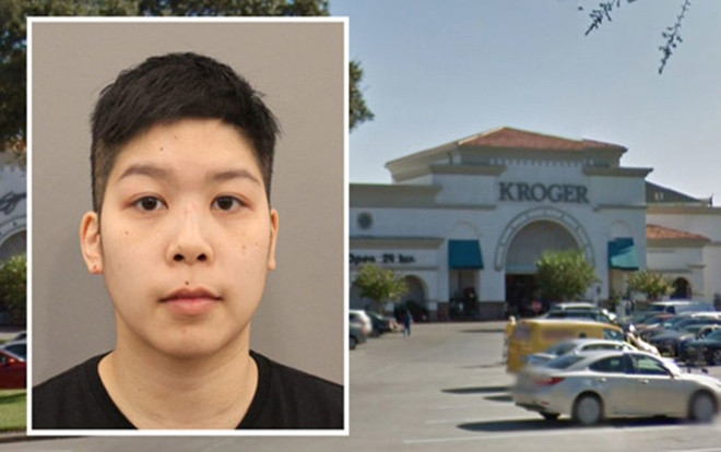 Người phụ nữ Mỹ gốc Việt gây chết người vì rượt đuổi tài xế xe máy Ảnh 2