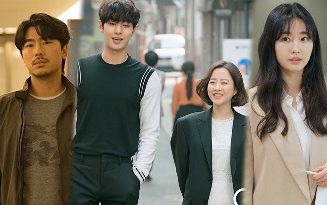 'Abyss': Park Bo Young thấp hơn Ahn Hyo Seop 29 cm, tiền kiếp là Hoa hậu Kim Sarang Ảnh 2