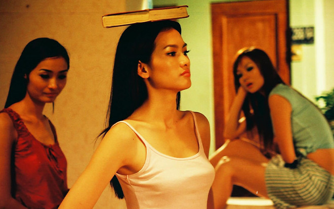 Đạo diễn Vũ Ngọc Đãng hoài niệm 'Những cô gái chân dài', Anh Thư xúc động khi ngắm lại hình ảnh 15 năm trước Ảnh 2