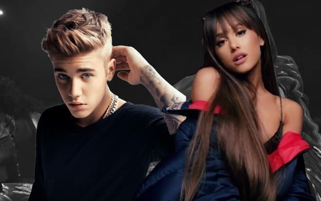 Sân khấu 'bùng nổ' nhất hôm nay ở Coachella: Justin Bieber và Ariana Grande bất ngờ song ca 'siêu hit' Sorry Ảnh 2