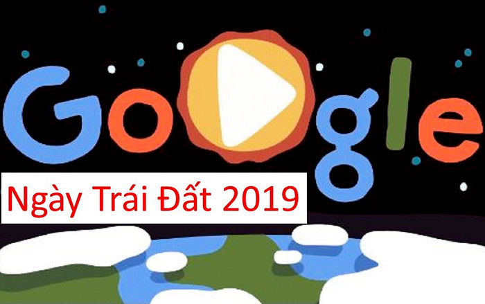 Nhân ngày Trái Đất 2019, Google Doodle giới thiệu 6 sinh vật truyền cảm hứng bảo vệ thiên nhiên Ảnh 2