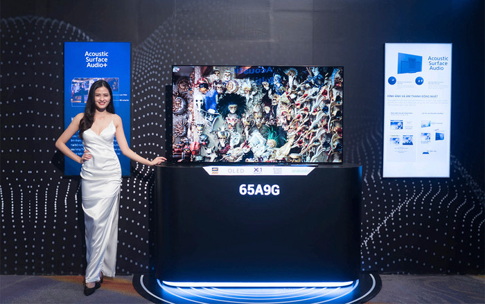 Sony ra mắt thế hệ TV Sony Bravia 2019 tại Việt Nam Ảnh 2