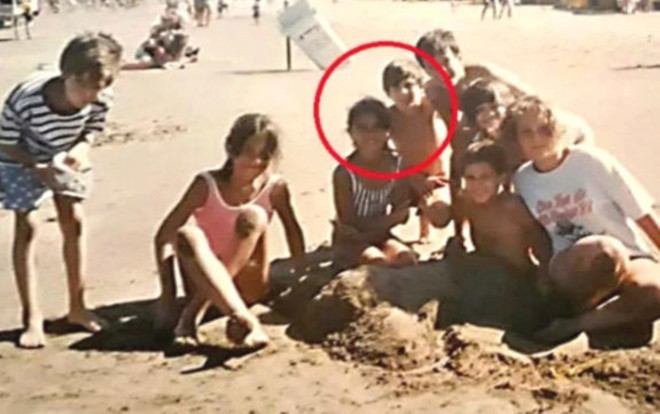 Lộ bằng chứng Messi và vợ đã 'thuộc về nhau' từ khi anh chàng mới 10 tuổi Ảnh 2