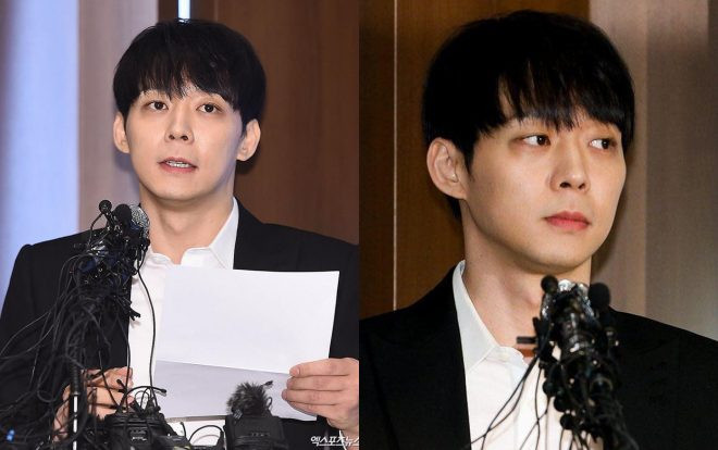 Park Yoochun đệ đơn kiện đài MBC bồi thường thiệt hại và 'trừng trị' phóng viên đưa tin bịa đặt về đoạn CCTV bán ma tuý! Ảnh 2
