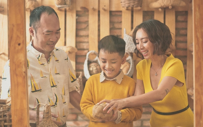 Cùng Thu Trang đưa con trai vi vu Hàn Quốc, Tiến Luật bất ngờ bật mí kế hoạch 'ra riêng' Ảnh 2