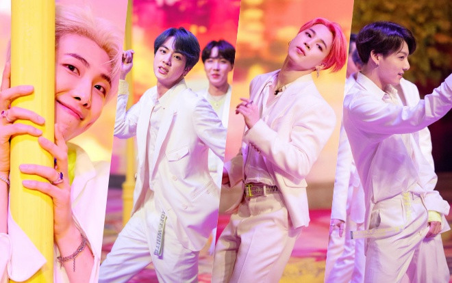 Dispatch cố tình 'dìm hàng' BTS khi những bức ảnh không nên 'tung' lại xuất hiện đầy trên MXH: Fan cố 'nhịn' nhưng khó có thể được? Ảnh 2