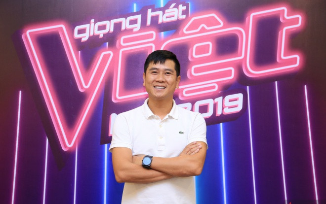 Giám đốc âm nhạc Hồ Hoài Anh: ‘Áp lực cho mùa The Voice Kids 2019 năm nay không hề nhỏ’ Ảnh 2