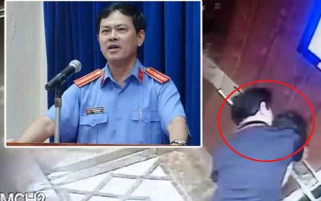 Bị cấm đi khỏi nơi cư trú nhưng cựu viện phó VKS sàm sỡ bé gái trong thang máy lại 'biến mất' khỏi Đà Nẵng Ảnh 2