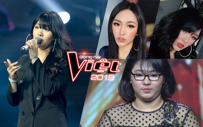 Bích Trâm - Team Thanh Hà: Từ thành viên BBQ của X-Factor đến nút chặn bất ngờ tại The Voice 2019 Ảnh 2