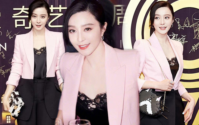 Phạm Băng Băng tái xuất với nhan sắc đỉnh cao nhưng cư dân mạng lại quan tâm đến những thứ này hơn Ảnh 2