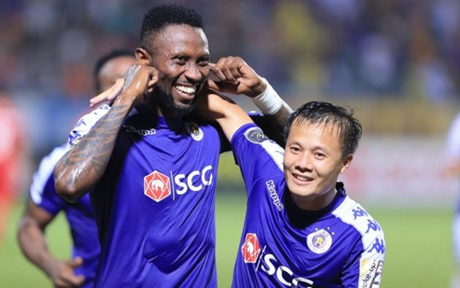 CLB Hà Nội: Nhiều ngoại binh giỏi là khác biệt so với HAGL và V.League Ảnh 2