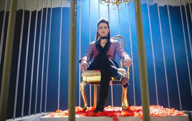 Cựu thành viên HKT Ti Ti ra MV mới sau phát ngôn không bận tâm việc được so sánh với G-Dragon (BigBang) và Sơn Tùng M-TP Ảnh 2