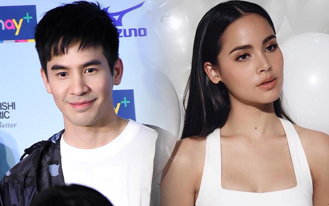 Hai diễn viên hot nhất channel 3 Pope Thanawat và Yaya Urassaya ghép đôi trong phim truyền hình mới Ảnh 2
