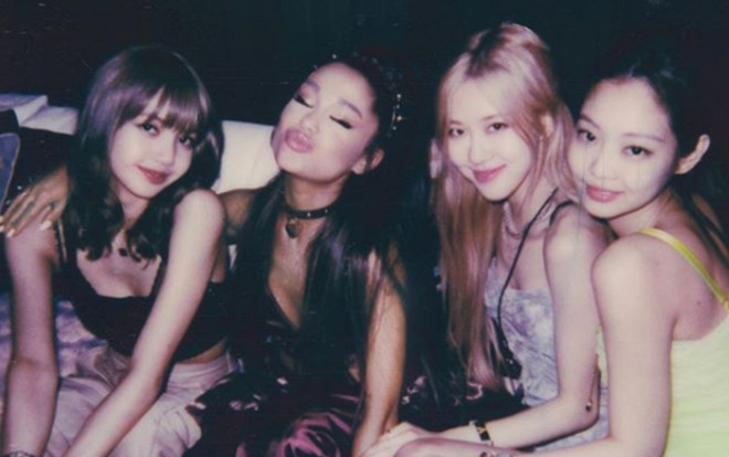 Khoảnh khắc hot nhất tháng 4: Ariana Grande hội ngộ BlackPink, chỉ có điều chưa thể trọn vẹn… Ảnh 2