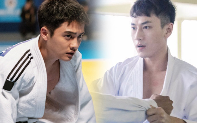 Isaac vào vai vận động viên Judo khiếm thị của D.O trong phiên bản Việt 'Anh trai vô số tội' Ảnh 2