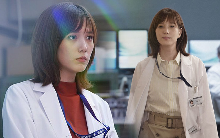 Honda Tsubasa trong 'Radiation House' được khán giả gọi là 'Nữ bác sĩ xinh đẹp nhất thời Heisei' Ảnh 2