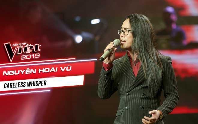 Hoài Vũ: Câu chuyện 7 năm 'lì đòn' theo The Voice và khát khao trở thành Quán quân đầu tiên hát Rock Ảnh 2
