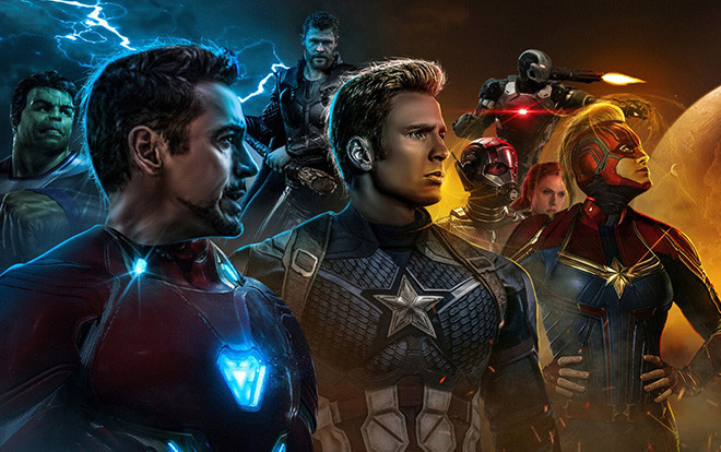 'Avengers: Endgame' bán được 120 triệu USD tiền vé pre-sale tại Mỹ trước đêm công chiếu Ảnh 2