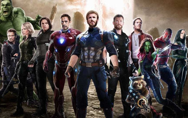 Chủ tịch Marvel Studios Kevin Feige chia sẻ khoảnh khắc định mệnh khi lần đầu lắp ráp các mảnh ghép của liên minh Avengers Ảnh 2