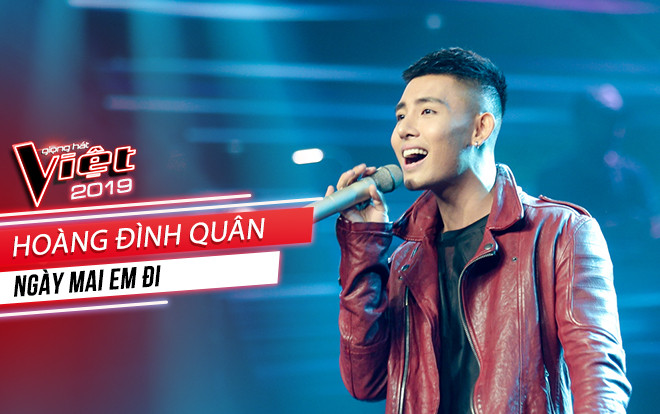 Hoàng Đình Quân: 'Mình cảm kích và phải nỗ lực hơn nữa để không phụ lòng HLV Hồ Hoài Anh - Tuấn Hưng' Ảnh 2