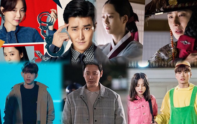 Rating 23/04: 'Haechi' đứng nhất, 'Nhà trọ Waikiki 2' và phim của Jinyoung (Got7) thấp khó tưởng Ảnh 2