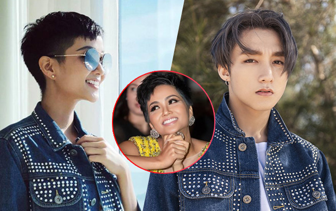 Bất ngờ trước câu nói của Sơn Tùng M-TP khiến hoa hậu H'Hen Niê trở thành Sky chính hiệu! Ảnh 2