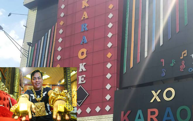 Khởi tố bị can, bắt tạm giam 'đại gia đeo vàng' Phúc XO và 11 đồng phạm Ảnh 2