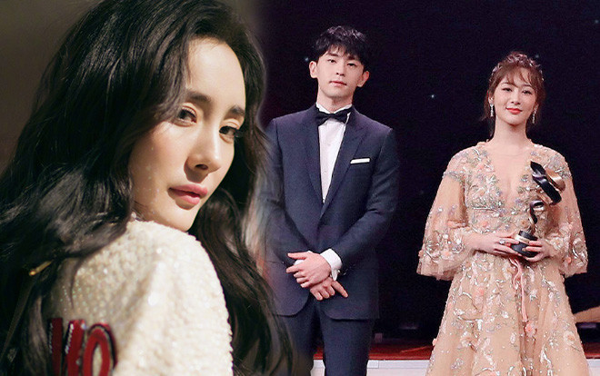 Fandom Đặng Luân tố cáo fan nhà Dương Tử 'thọc gậy bánh xe', gây chiến với nhà Dương Mịch Ảnh 2