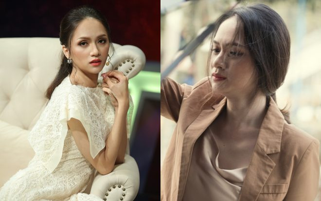 Hoa hậu Hương Giang hay 'trêu chọc' người khác và cuối cùng nhận cái kết… Ảnh 2