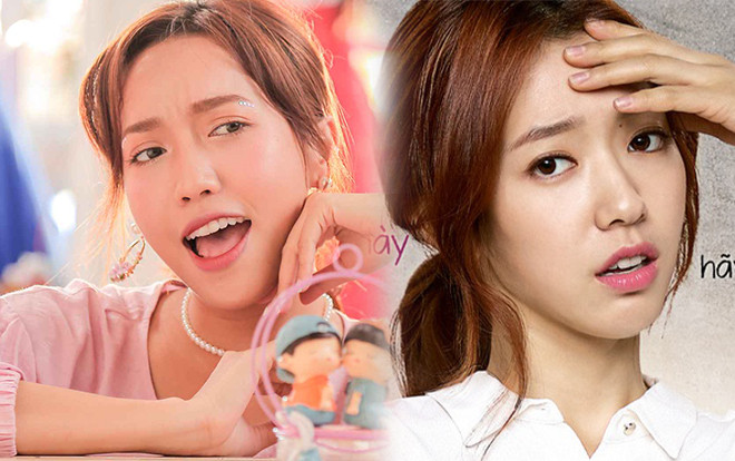 Diệu Nhi có thể thay đổi để vào vai của Park Shin Hye trong 'Anh tôi vô số tội' phiên bản Việt? Ảnh 2