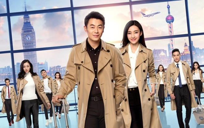 Sau vai Đát Kỷ, Vương Lệ Khôn tiếp tục làm nữ cường nơi công sở trong 'Tình yêu vượt đại dương' Ảnh 2