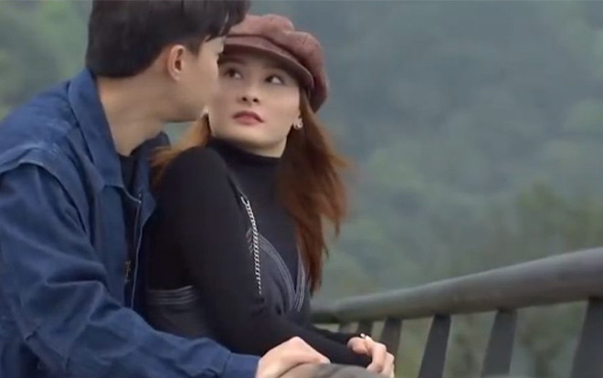 'Về nhà đi con' tập 12: Mặc kệ gia đình cấm cản, Vũ thiếu gia vẫn say mê 'thả thính' người đẹp Anh Thư Ảnh 2