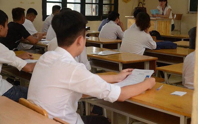 Loạt bài dưới điểm 1 thổi bùng nghi vấn việc can thiệp gian lận điểm đã được chuẩn bị từ trước Ảnh 2