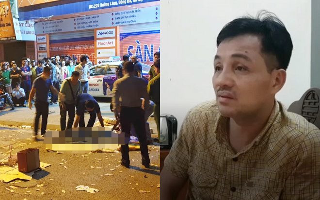 Vụ ô tô ‘điên’ tông liên hoàn, một nữ lao công tử vong tại chỗ: Tài xế khai đã uống 5-7 cốc bia trước khi gây tai nạn Ảnh 2