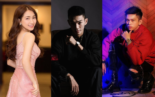 Nếu phải chọn, Masew chọn ở trong một cái hang 3 ngày cùng B Ray, làm nhạc cả đời với Hoà Minzy Ảnh 2