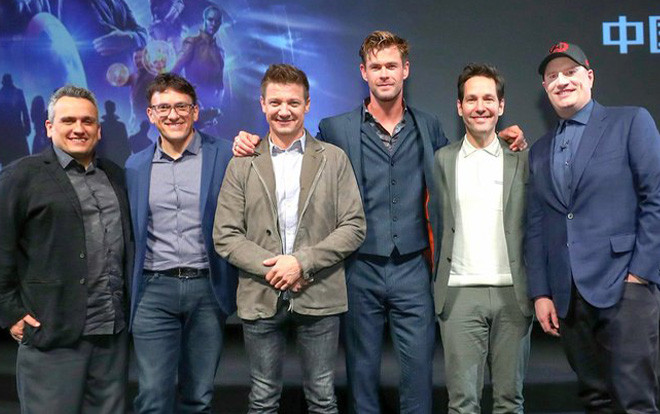 Avengers: Endgame là bộ phim đầu tiên trong lịch sử vượt 100 triệu USD tại Mỹ lẫn Trung Quốc ngay trước khi chiếu Ảnh 2
