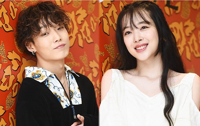 Sulli xinh như công chúa, Bobby (iKON) 'ngầu lòi' tại sự kiện: K-net nói gì? Ảnh 2