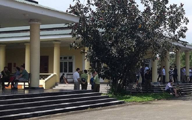 Cựu Đội phó đội QLTT tử vong khi bị tạm giam: Gãy xương sườn trong quá trình cấp cứu? Ảnh 2