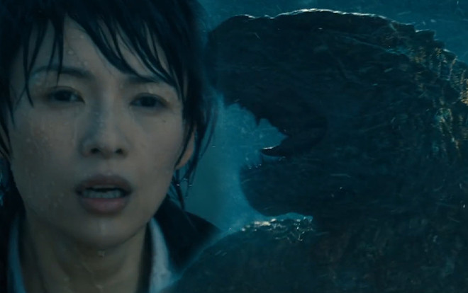 Chương Tử Di xuất hiện trong trailer bi tráng của Godzilla: King of the Monsters giữa tâm bão Avengers: Endgame Ảnh 2