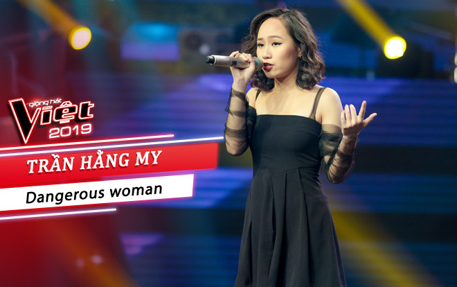Trần Hằng My: Hãy cứ tin 'cô gái nhỏ' này một lần, dù không tỏa sáng trên sân khấu nhưng sẽ là Quán quân trong lòng khán giả Ảnh 2