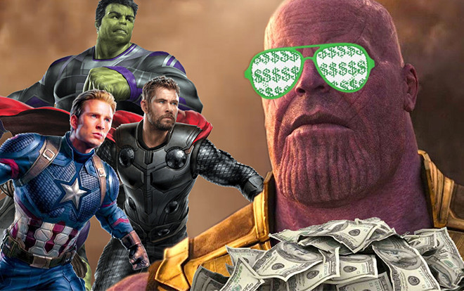 'Avengers: Endgame' nóng đến mức rạp phim ở Mỹ mở suốt 24h, chưa đến 1 tuần có thể đạt 1 tỷ USD toàn cầu Ảnh 2