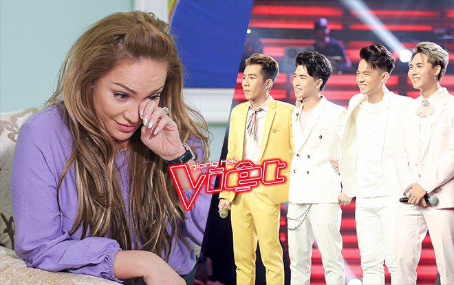 HLV Thanh Hà bật khóc kể về chặng đường ca hát đầy gian nan và lời hứa hẹn có một mini concert cùng học trò Ảnh 2