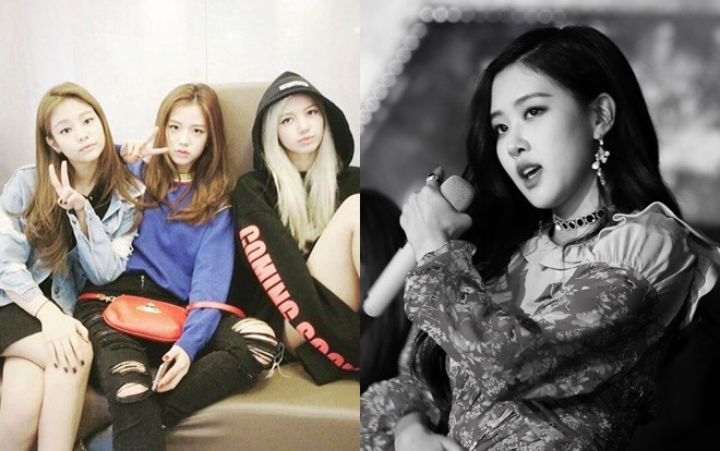 Rosé chính là người duy nhất bị loại thẳng tay khỏi cuộc chiến nhan sắc của BLACK PINK, Lisa hạng cao đến bất ngờ! Ảnh 2