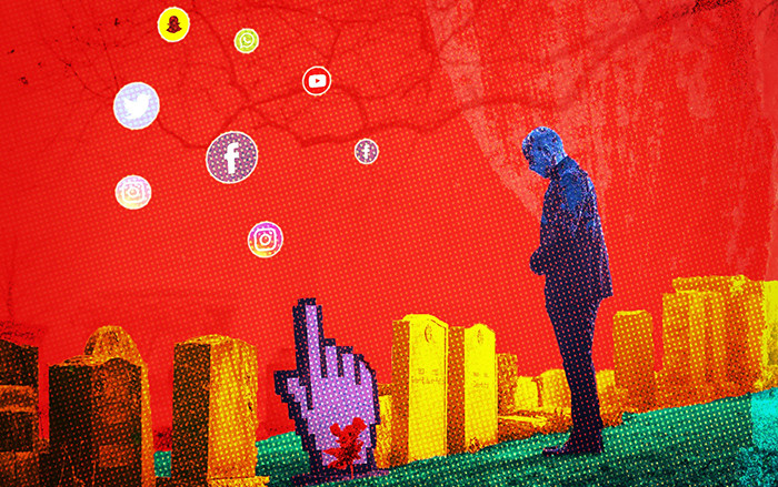 Tài khoản các mạng xã hội của bạn sẽ ra sao sau khi bạn qua đời? Ảnh 2