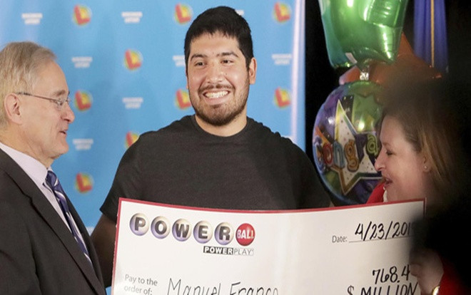Thanh niên 24 tuổi trúng độc đắc 768 triệu USD cảm thấy bất an Ảnh 2