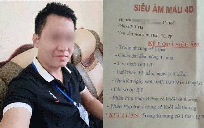 Vợ thầy giáo bị tố quan hệ làm nữ sinh lớp 8 mang bầu: 'Tôi mất ăn mất ngủ, không biết phải giải thích với con như thế nào' Ảnh 2