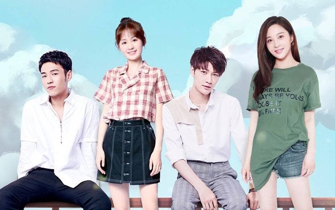 'Ra biên rồi, tình yêu đầu' sắp được phát sóng, phim huy động toàn nam thanh nữ tú Ảnh 2